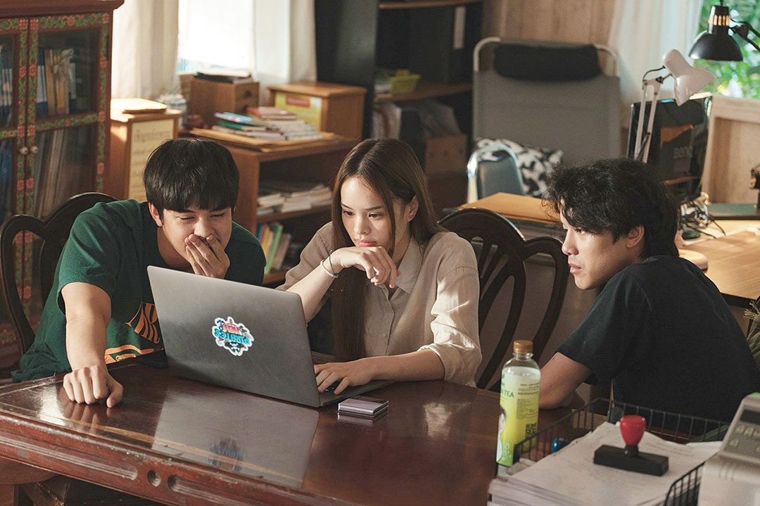 เสาร์สด - ‘เจมส์-พีช-แอลลี่’ท้าทาย ‘สาธุ’สร้างก้อนความคิดใหม่