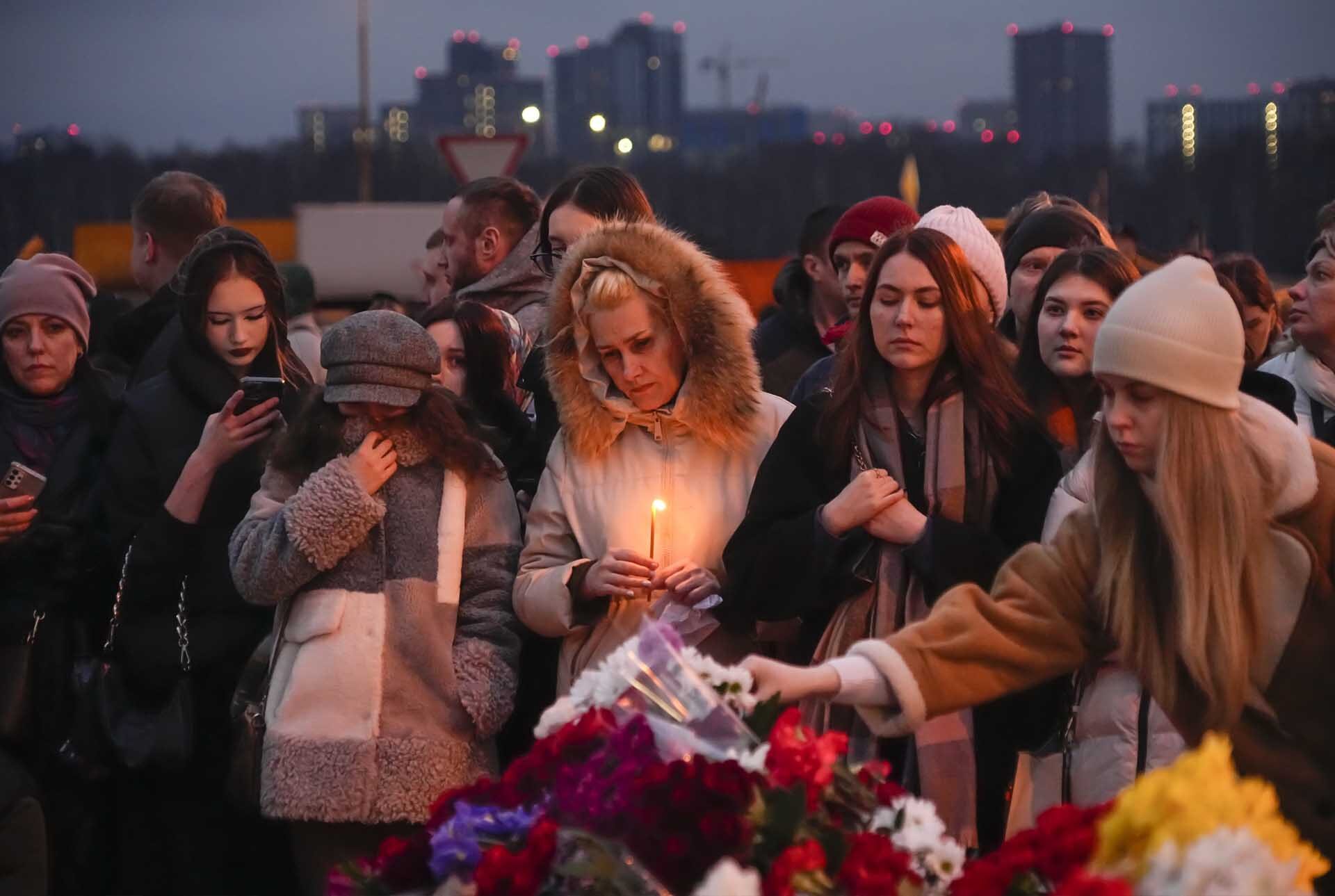 เหยื่อกราดยิงรัสเซียทะลุ 130 ศพ ยูเครนย้ำไม่เกี่ยว สหรัฐเคยเตือนแต่ถูกมองว่าป่วน