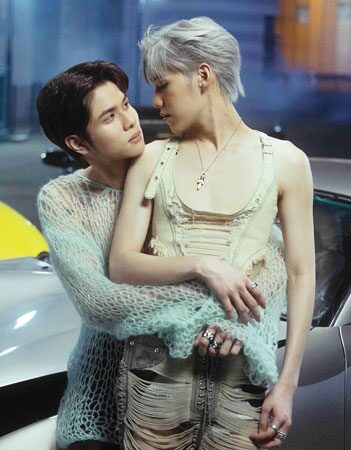 ซุปตาร์บันเทิง - ‘พีพี’ท้าทาย‘เสนอตัว’ ร่วมงาน‘ฮาย-อีตั้น’เคมีปัง!
