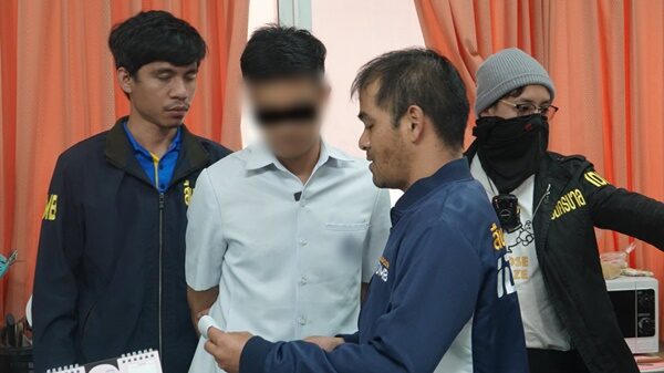 จับคาห้องพักครู อาจารย์หื่น ใคร่เด็ก ลวงอนาจารลูกศิษย์ชั้นมัธยม ผงะ คลิปลับเหยื่อกว่า 10 ราย เปิดปากสารภาพ