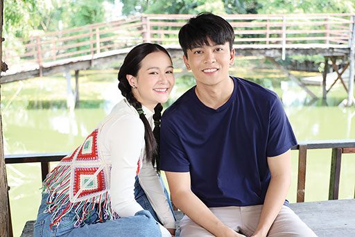 เบื้องหลังมายา - ‘กบ’ปลื้มปั้น‘สองทระนง’ ให้ใจเกินร้อยควบ‘แสดง-ผู้จัด’