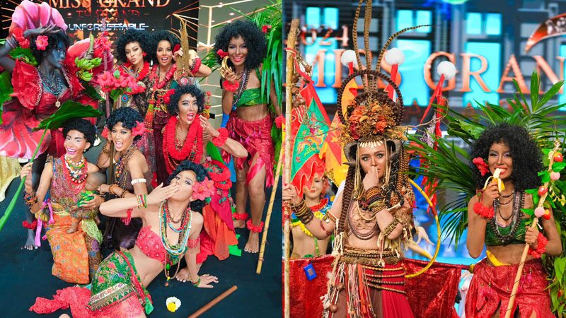 Miss Grand Thailand 2024