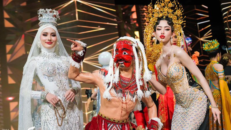 Miss Grand Thailand 2024