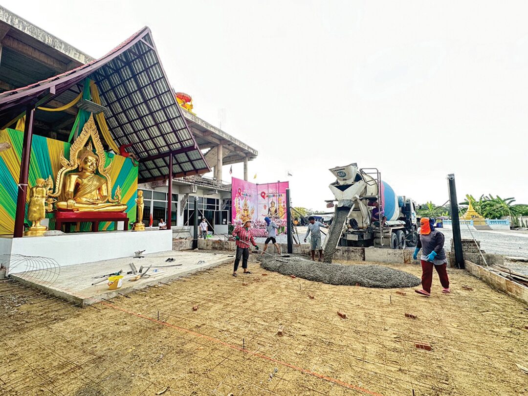 ข่าวสดพระเครื่อง - เตาเผาเมรุวัดพูนพิมลราช เน้นเป็นมิตรสิ่งแวดล้อม