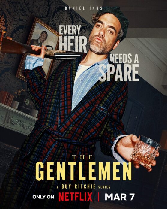 รีวิวซีรีส์ : The Gentlemen หนุ่มรับมรดก คฤหาสน์ประจำตระกูล ก่อนรู้ว่านี่คืออาณาจักรกัญชา