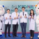 โรงพยาบาลจุฬาภรณ์ รณรงค์วันไตโลกประจำปี 2567 KIDNEY Health for All
