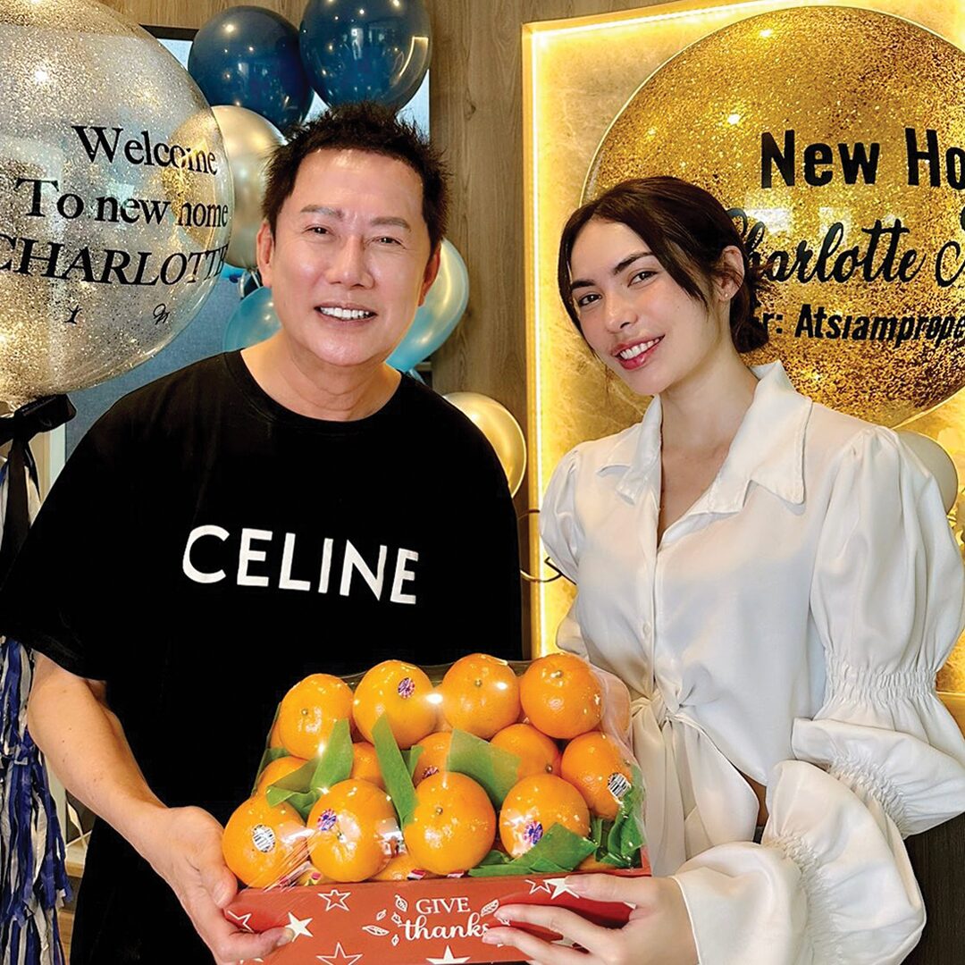 อาทิตย์ใส - ‘ชาล็อต’ก้าวอย่างมีสติ หยิบข้อผิดพลาดเป็นบทเรียน