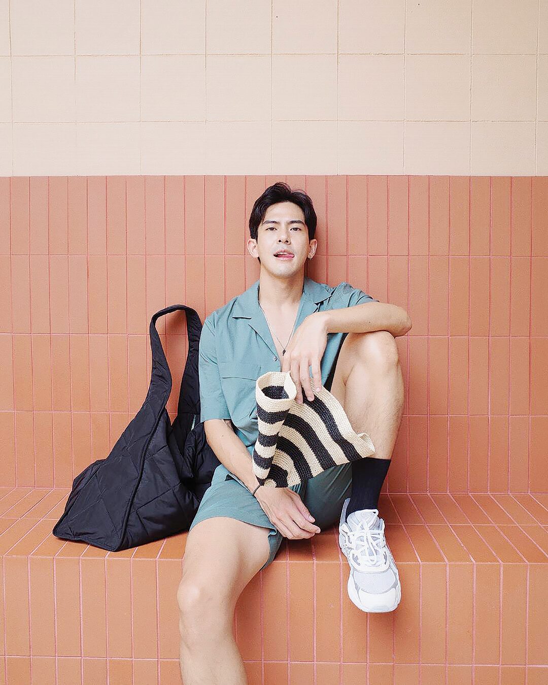 ซุปตาร์บันเทิง - ‘เต้ย’อยากเป็นนักแสดงที่ดี รักศรัทธาในอาชีพ-มุ่งพัฒนาตัว