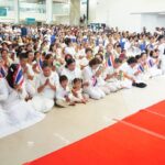 พุทธศาสนิกชนส่งเสด็จแน่นสนามบิน อัญเชิญพระบรมสารีริกธาตุ พระอรหันตธาตุ กลับสู่กรุงเดลี