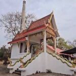 เจ้าอาวาสสุดทน ร้องคนร้ายขโมยเครื่องครัว-เต็นท์ กระทั่งตะแกรงเผาผี ก็ไม่เว้น
