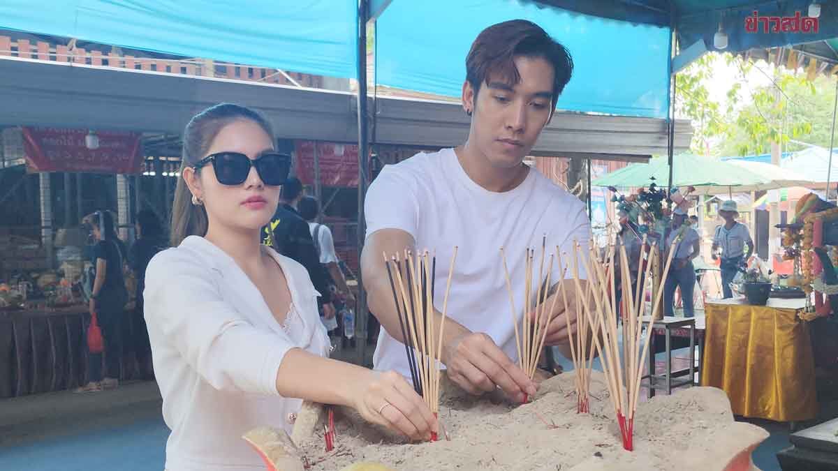 สองนักร้องดัง ติดใจ หลังได้โชค-งานเข้าเพียบ เปิดเลขเด็ดบ่อพญานาคราช สองนักร้องดัง ติดใจ หลังได้โชค-งานเข้าเพียบ เปิดเลขเด็ดบ่อพญานาคราช