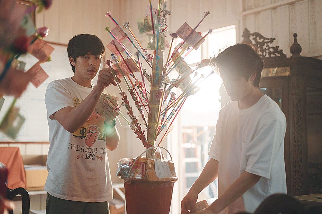 เสาร์สด - ‘เจมส์-พีช-แอลลี่’ท้าทาย ‘สาธุ’สร้างก้อนความคิดใหม่