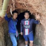 ตะลึงพบอุโมงค์ใหม่ ชาวบ้านคาดใช้หลบภัยสงครามโลกครั้งที่ 2 วอนผู้เชี่ยวชาญสำรวจ