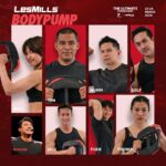 ฟิตเนส เฟิรส์ท ผนึกเลสมิลส์ จัดคลาสออกกำลังกายระดับโลก ระดมดาวดังครั้งแรกในไทย