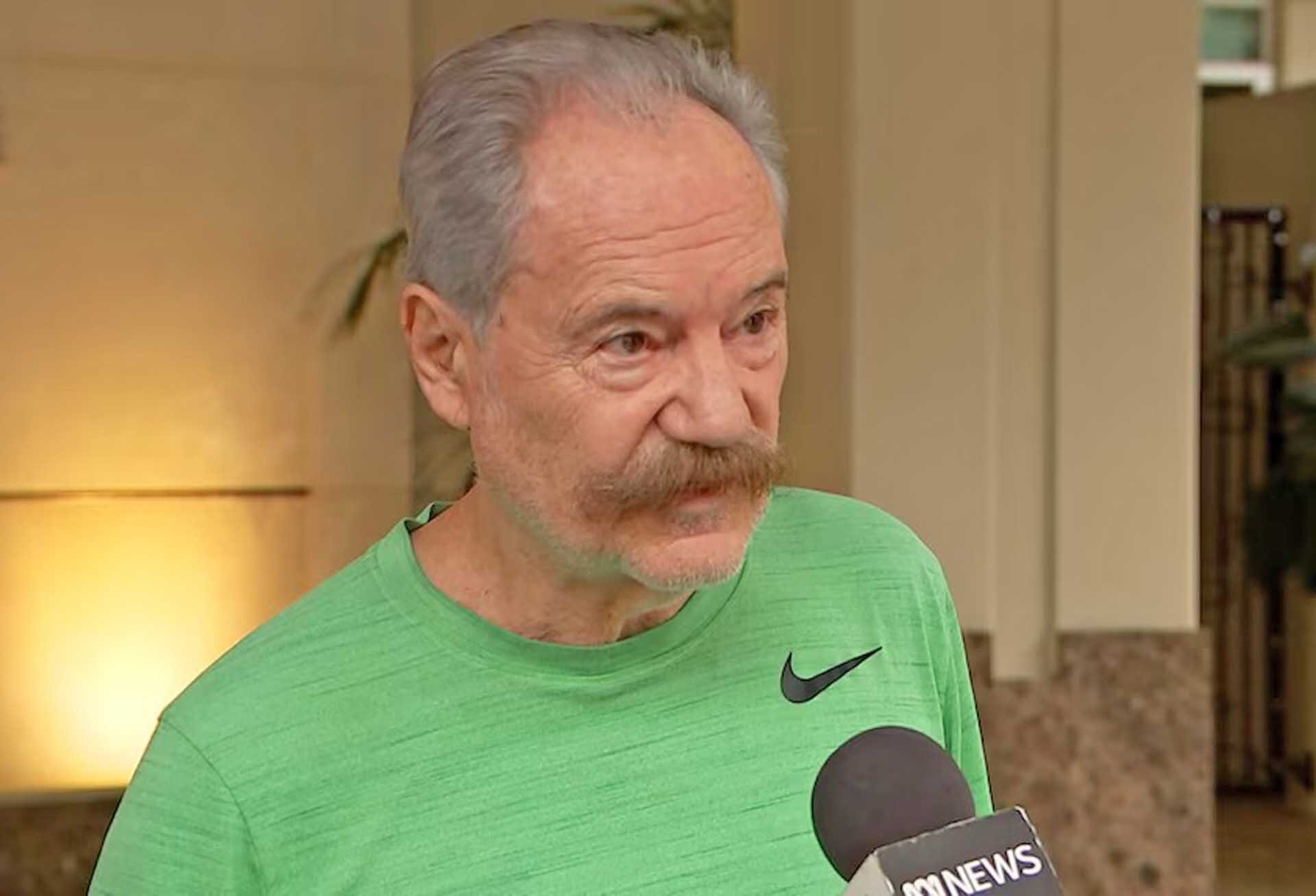 ช่วยออสซี่ “ติดท่อระบายน้ำ” 36 ชั่วโมงหลังลงไปงมหามือถือ-ส่อโยงหลบหนีตำรวจ