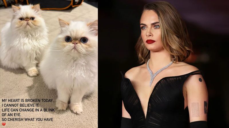 Cara Delevingne