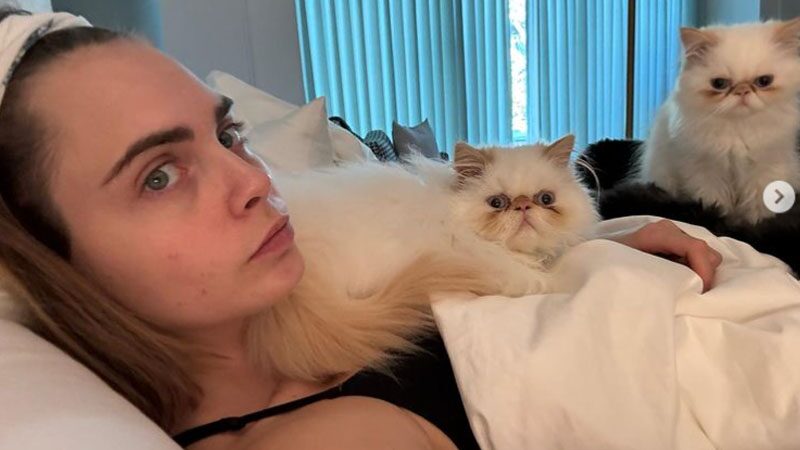 Cara Delevingne