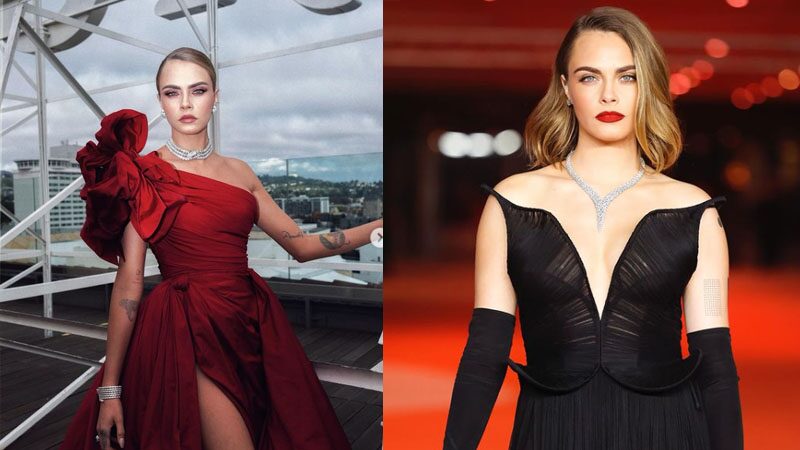 Cara Delevingne