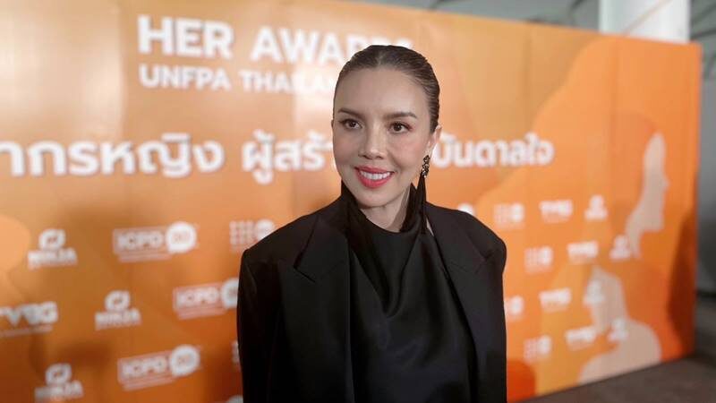 คริสติน่า ไม่หวังใครดูแลตอนแก่