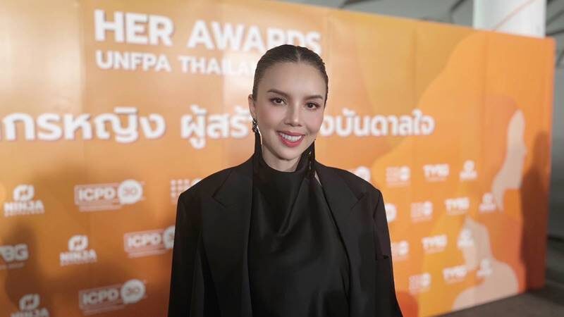 คริสติน่า ไม่หวังใครดูแลตอนแก่