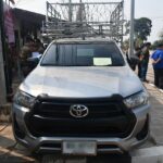รอง ผบ.ตร. ชื่นชมตำรวจวัดโบสถ์ ไหวพริบดีจับพิรุธ รถขนยาบ้า 6 ล้านเม็ด 