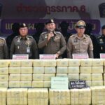 รอง ผบ.ตร. ชื่นชมตำรวจวัดโบสถ์ ไหวพริบดีจับพิรุธ รถขนยาบ้า 6 ล้านเม็ด 