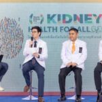 โรงพยาบาลจุฬาภรณ์ รณรงค์วันไตโลกประจำปี 2567 KIDNEY Health for All