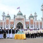 ภริยานายกฯ นำคณะคู่สมรส ครม. ล่องใต้เมืองงาม 3 วัฒนธรรม เร่งส่งเสริมสินค้าชุมชน สู่ Soft Power