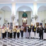 ภริยานายกฯ นำคณะคู่สมรส ครม. ล่องใต้เมืองงาม 3 วัฒนธรรม เร่งส่งเสริมสินค้าชุมชน สู่ Soft Power