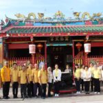 ภริยานายกฯ นำคณะคู่สมรส ครม. ล่องใต้เมืองงาม 3 วัฒนธรรม เร่งส่งเสริมสินค้าชุมชน สู่ Soft Power