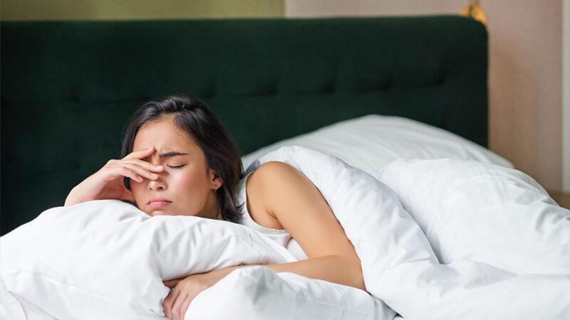 Hypersomnia