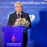 โรงพยาบาลจุฬาภรณ์ ร่วมรณรงค์ต้านภัยมะเร็งลำไส้ใหญ่-ไส้ตรง จัดบริการวิชาการส่งเสริมสุขภาพ