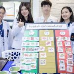 โรงพยาบาลจุฬาภรณ์ ร่วมรณรงค์ต้านภัยมะเร็งลำไส้ใหญ่-ไส้ตรง จัดบริการวิชาการส่งเสริมสุขภาพ