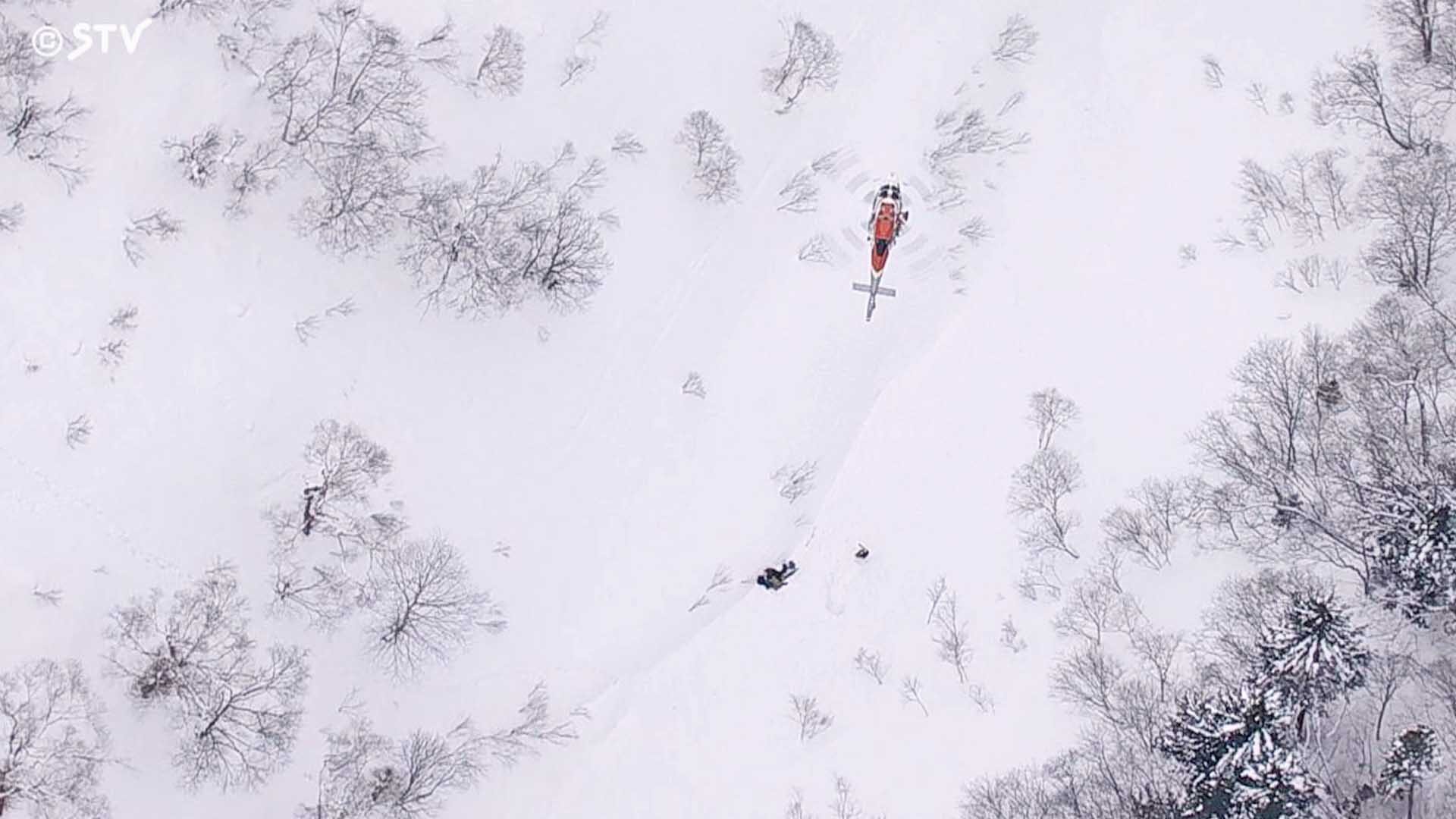 สลดนักท่องเที่ยวดับ 2 ศพ เซ่น “หิมะถล่ม” ขณะเล่นสกีบน “ภูเขาฟูจิแห่งฮอกไกโด”