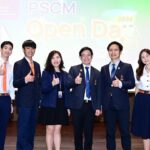 วิทยาลัยแพทยศาสตร์ศรีสวางควัฒน ราชวิทยาลัยจุฬาภรณ์ จัด PSCM Open Day 2024 แนะนำ 6 หลักสูตร