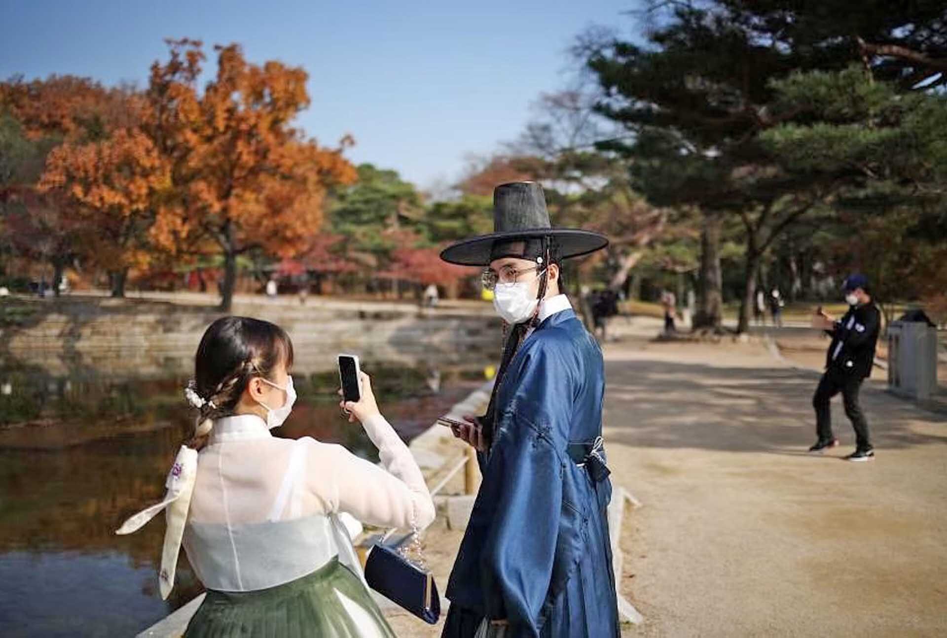 หนุ่มสาวเกาหลีใต้ “แต่งงานน้อยลง” ร้อยละ 40 ในรอบ 10 ปี-ประชากรส่อลดต่อเนื่อง