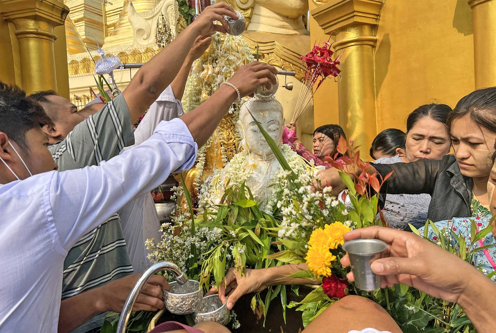 เมียนมาลุ้น! ยูเนสโกขึ้นทะเบียน “เทศกาลตะจาน” เป็นมรดกทางวัฒนธรรมในปีนี้