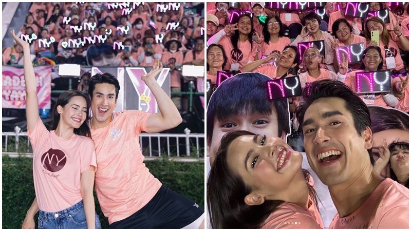 ณเดชน์-ญาญ่า เคลียร์ชัดเหตุเลื่อนงานแต่ง