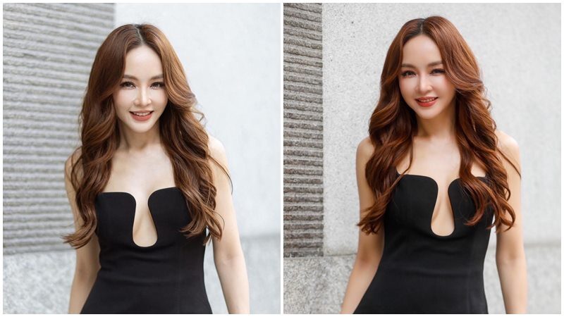 เป้ย อินจัด รู้วิธีจัดการเมียน้อย-สามีในละคร