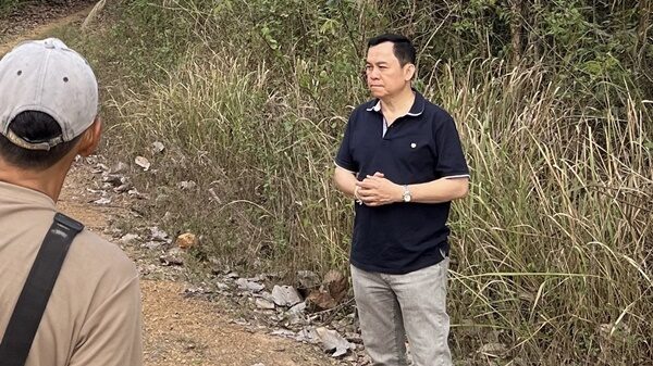 ก.ต.ช.ภาคประชาชน เสนอไอเดียแก้ปัญหา ช้างป่า รอยต่อ 2 จังหวัดแบบบูรณาการ หลังลงพื้นที่ช่วยชาวบ้าน