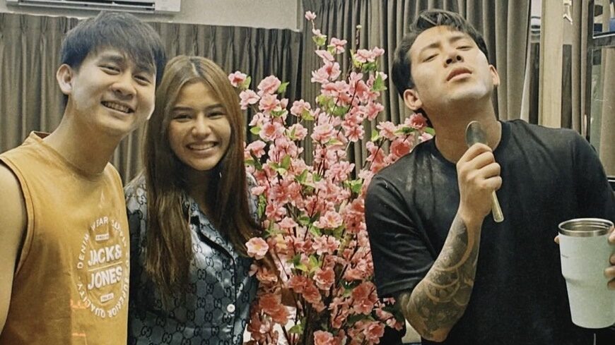 เบิ้ล ปทุมราช ยกคิวทอง