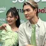 แน็ก ชาลี ประกาศจีบ กามิน กลางสยามฯ เป็นทุกอย่างให้เธอแล้ว ดูแลงานและหัวใจ