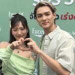 แน็ก ชาลี ประกาศจีบ กามิน กลางสยามฯ เป็นทุกอย่างให้เธอแล้ว ดูแลงานและหัวใจ