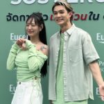แน็ก ชาลี ประกาศจีบ กามิน กลางสยามฯ เป็นทุกอย่างให้เธอแล้ว ดูแลงานและหัวใจ