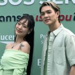 แน็ก ชาลี ประกาศจีบ กามิน กลางสยามฯ เป็นทุกอย่างให้เธอแล้ว ดูแลงานและหัวใจ