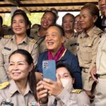 นายกฯ ปลื้มชาวร้อยเอ็ดต้อนรับอบอุ่น เตรียมเทงบฯ หนุนระบบชลประทาน ย้ำให้ความสำคัญเรื่องน้ำ