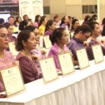 จัดเวทีสมัชชาสตรีระดับจังหวัด กิจกรรมวันสตรีสากล ปี'67 หนุนบทบาทผู้หญิงในสังคม