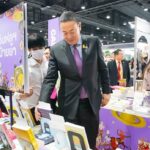 สัปดาห์หนังสือระดับชาติ ครั้งที่ 52 วันแรกสุดคึกคัก! คนแห่ร่วมงานฉลองความยิ่งใหญ่ รอบ 52 ปี