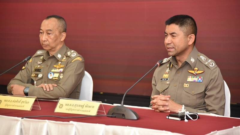 วินัย ยันผลสอบ "2บิ๊ก ตร."จะให้ทัน 60 วัน ใครทำอะไรจะได้อย่างนั้น ความจริงต้องปรากฏ ไม่มีมวยล้ม