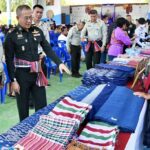 ‘ผอ.อผศ.’ ตรวจเยี่ยมนิคมเกษตรกรรมทหารผ่านศึก นครพนม พร้อมมอบของที่ระลึก